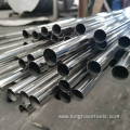 Round Stainless Steel Tube for Food Machinery